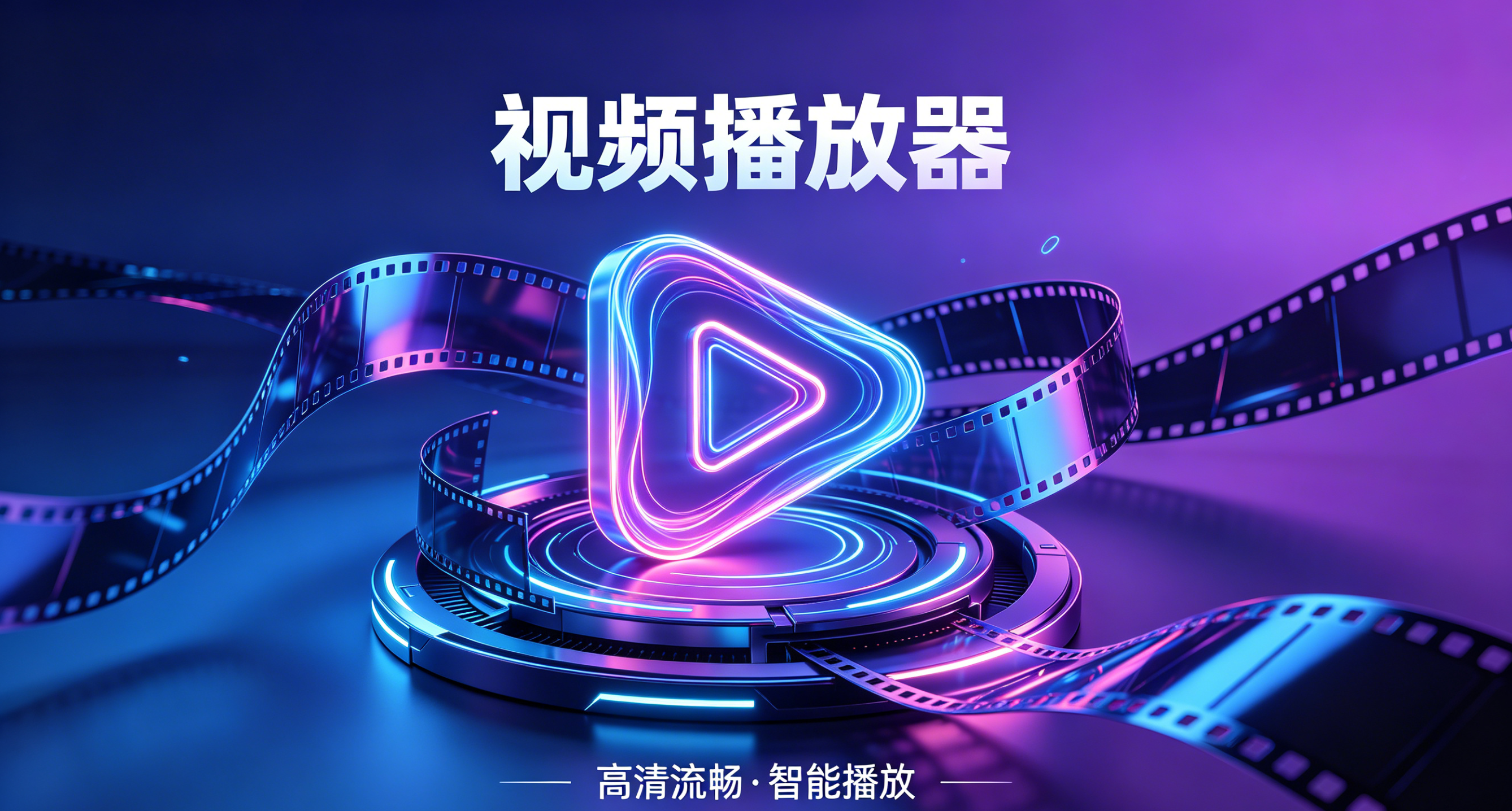 灵犀 · 视频播放器APP